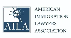 AILA member — American Immigration Lawyers Association
